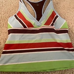 ATHLETA VINTAGE TANKTOP